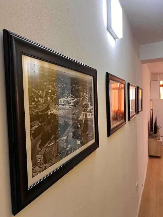 Alea1 Apartment Tirana Albania